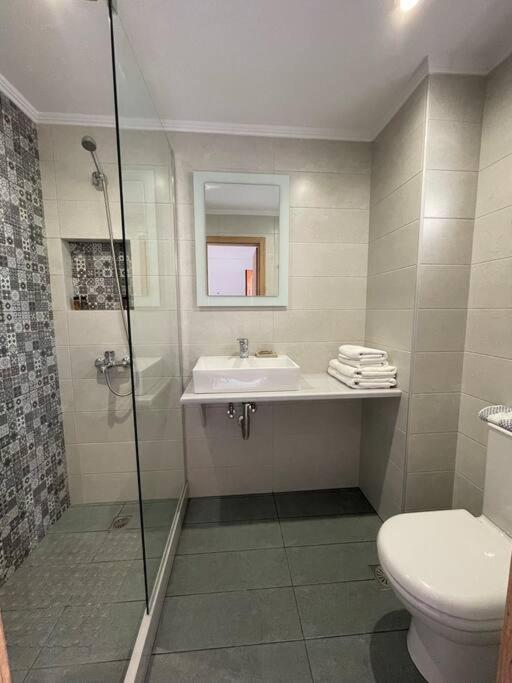 Appartement Chrysoula's Convenient Triple With Yard *